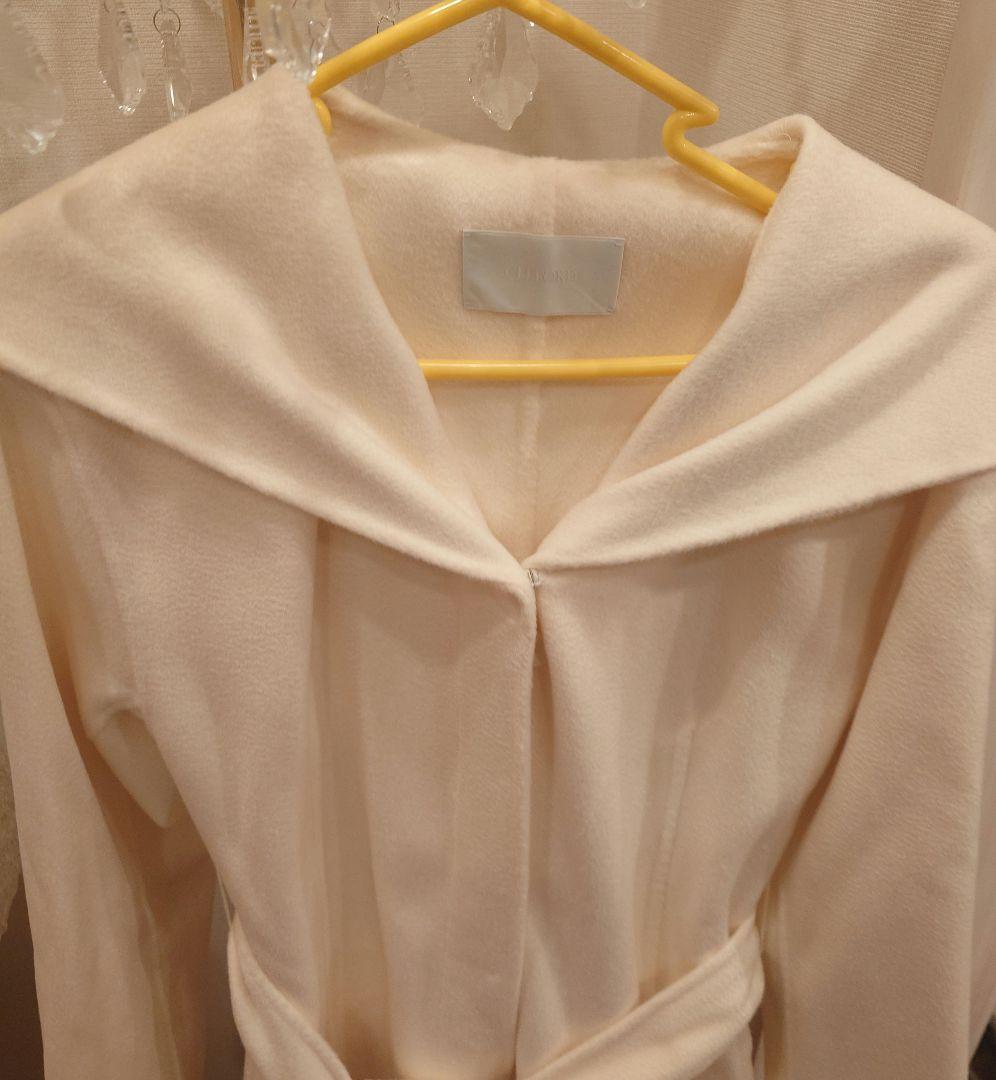 CELFORDセルフォードのフーディマーメードリバーコート