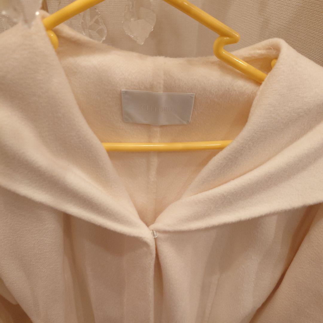 CELFORDセルフォードのフーディマーメードリバーコート