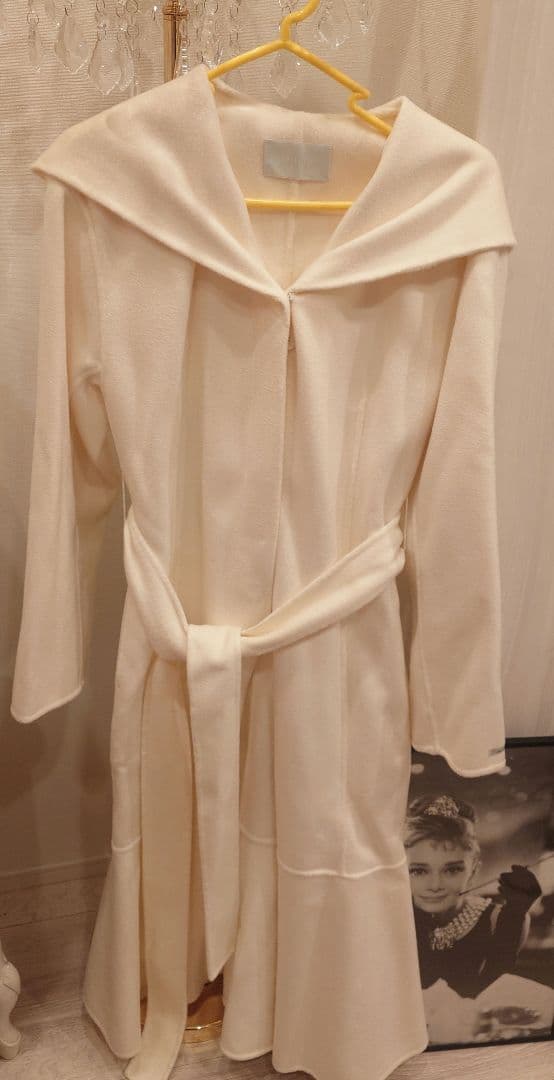 CELFORDセルフォードのフーディマーメードリバーコート