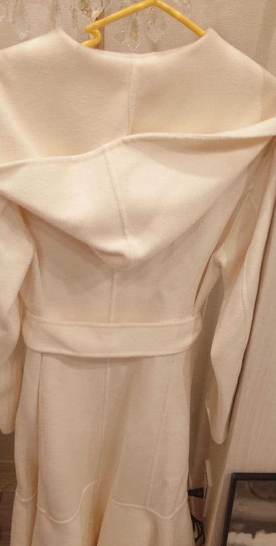 CELFORDセルフォードのフーディマーメードリバーコート