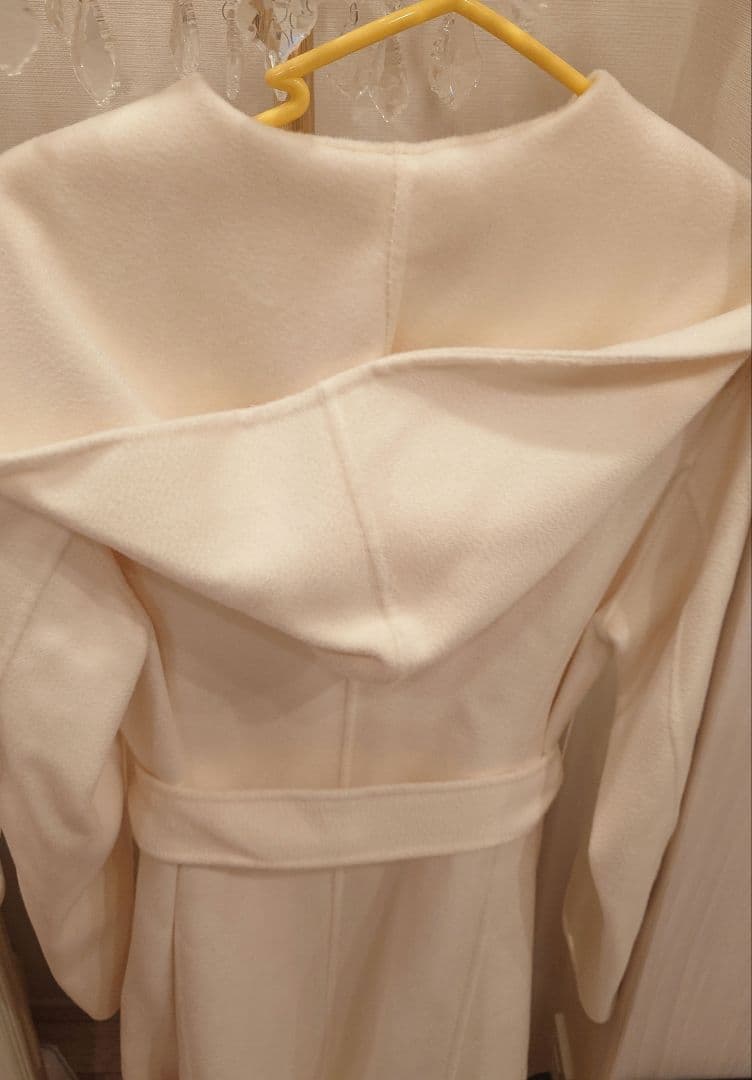 CELFORDセルフォードのフーディマーメードリバーコート