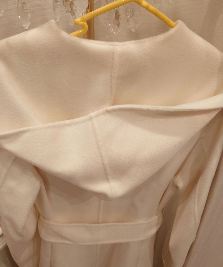 CELFORDセルフォードのフーディマーメードリバーコート