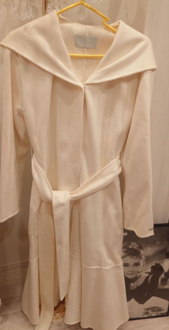 CELFORDセルフォードのフーディマーメードリバーコート