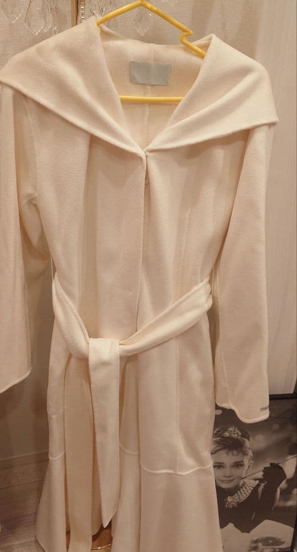 CELFORDセルフォードのフーディマーメードリバーコート