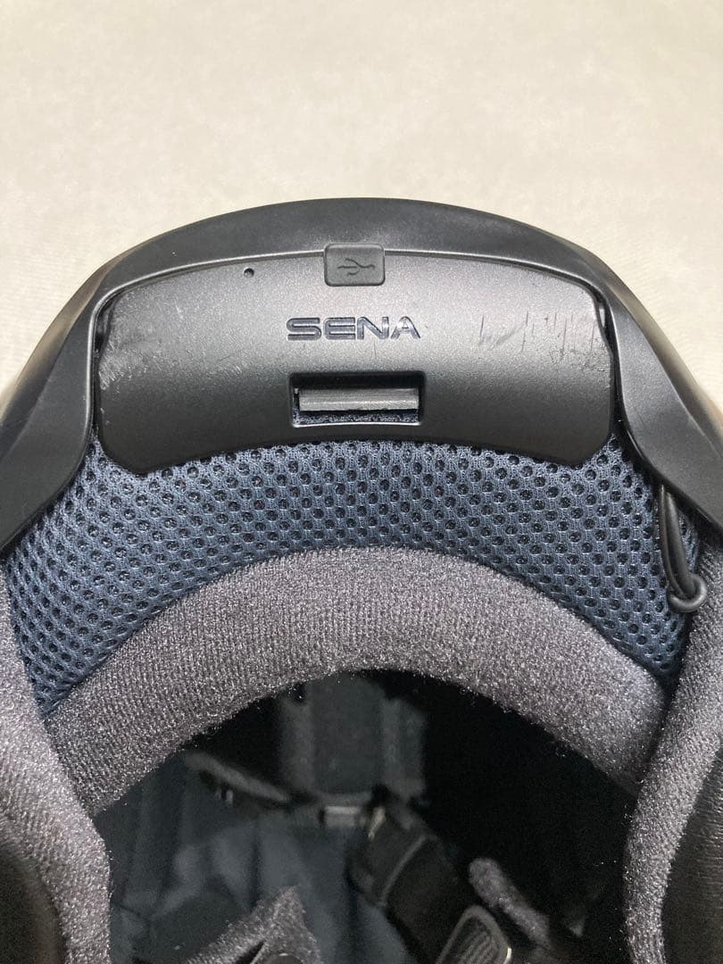 SHOEI GT-Air2テセラクトGT-AirⅡ SENAインカム付