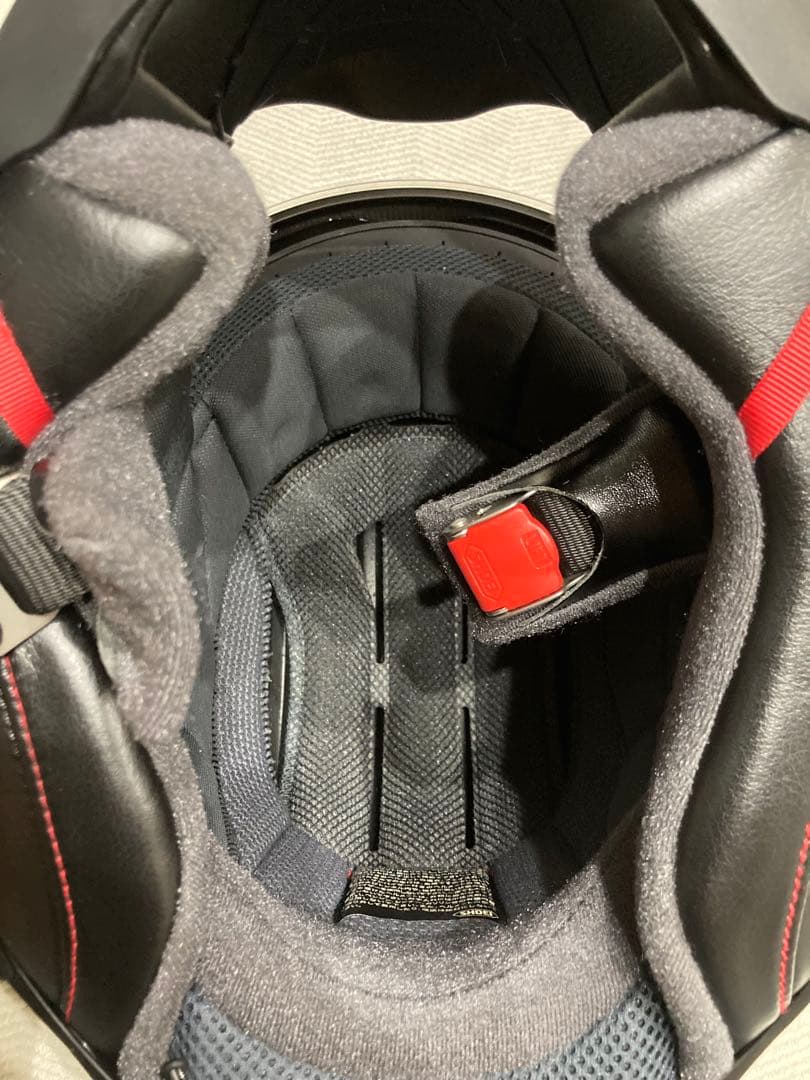 SHOEI GT-Air2テセラクトGT-AirⅡ SENAインカム付