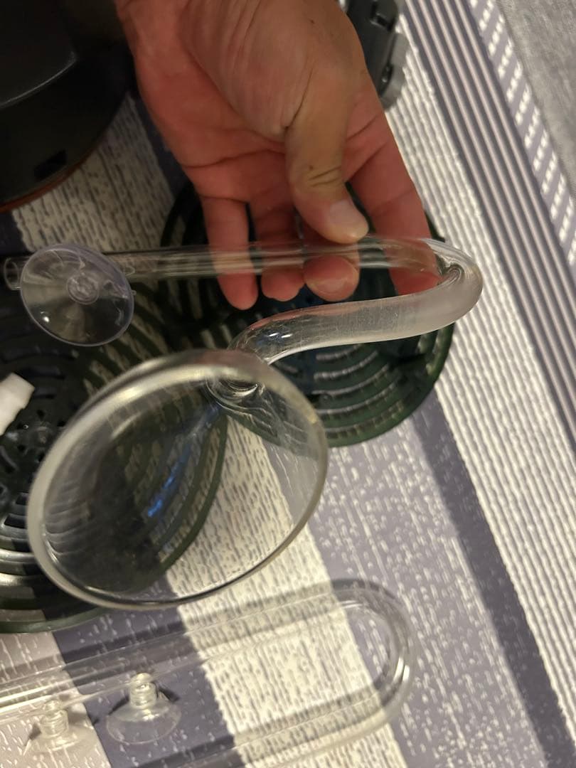 大幅値下げ⭐︎エーハイム濾過機、濾過剤、ada出水パイプ等⭐︎セット販売⭐︎