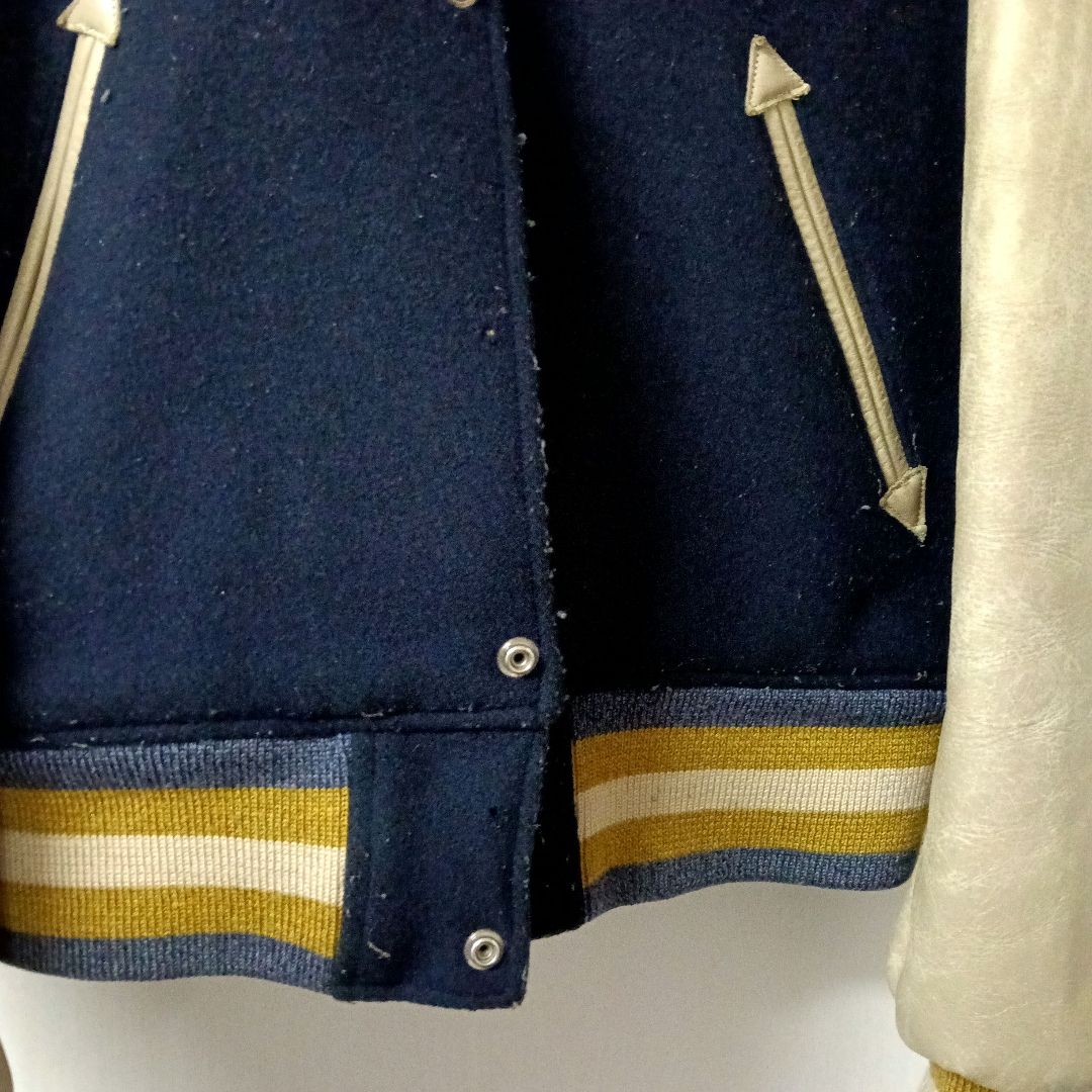 ウエストミンスター・ロングホーンズ スタジャン 40