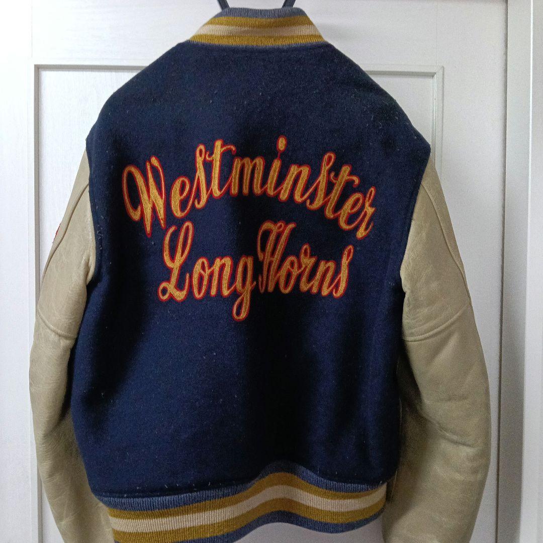 ウエストミンスター・ロングホーンズ スタジャン 40