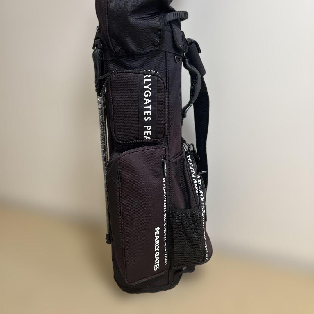 PEARLY GATES キャディバッグ