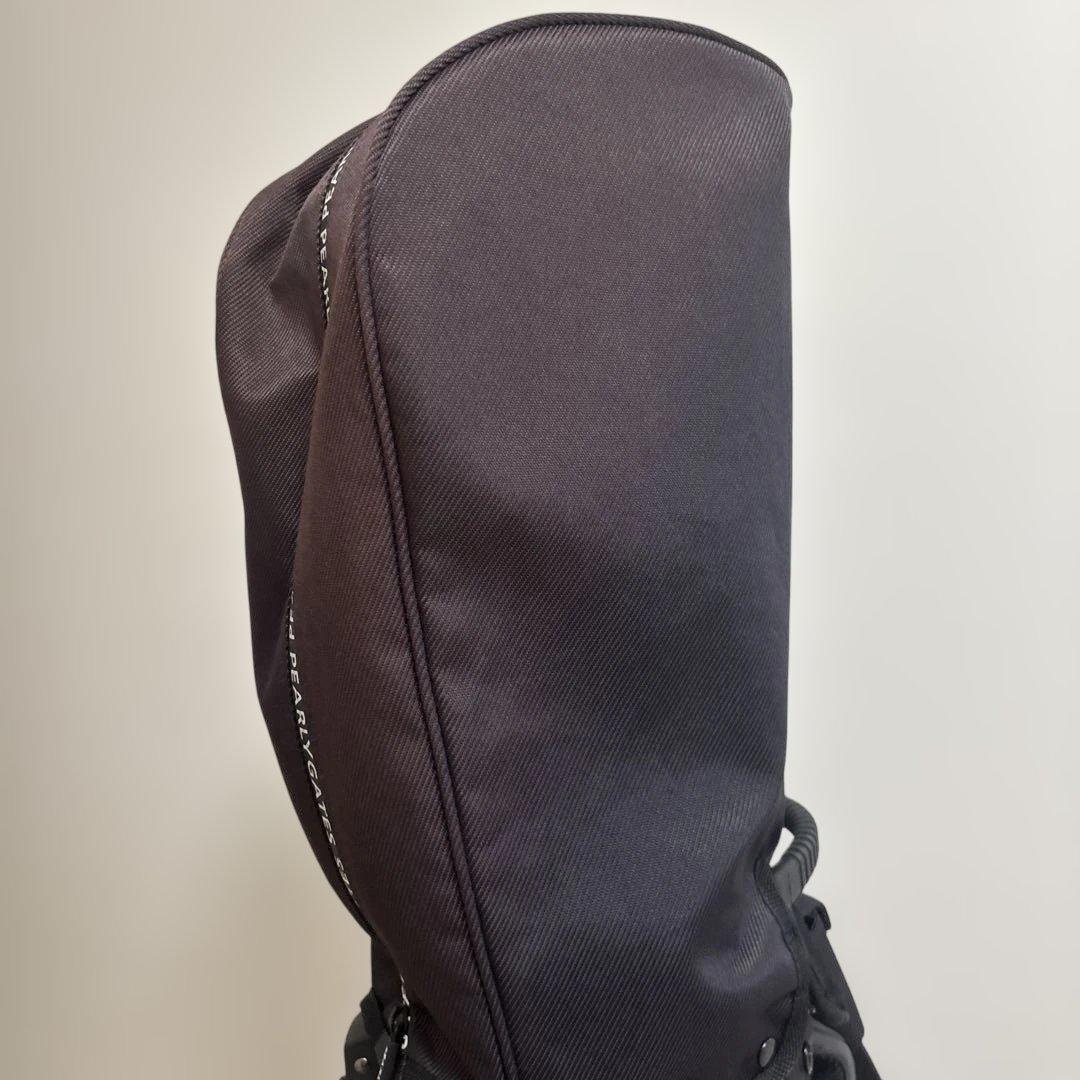 PEARLY GATES キャディバッグ