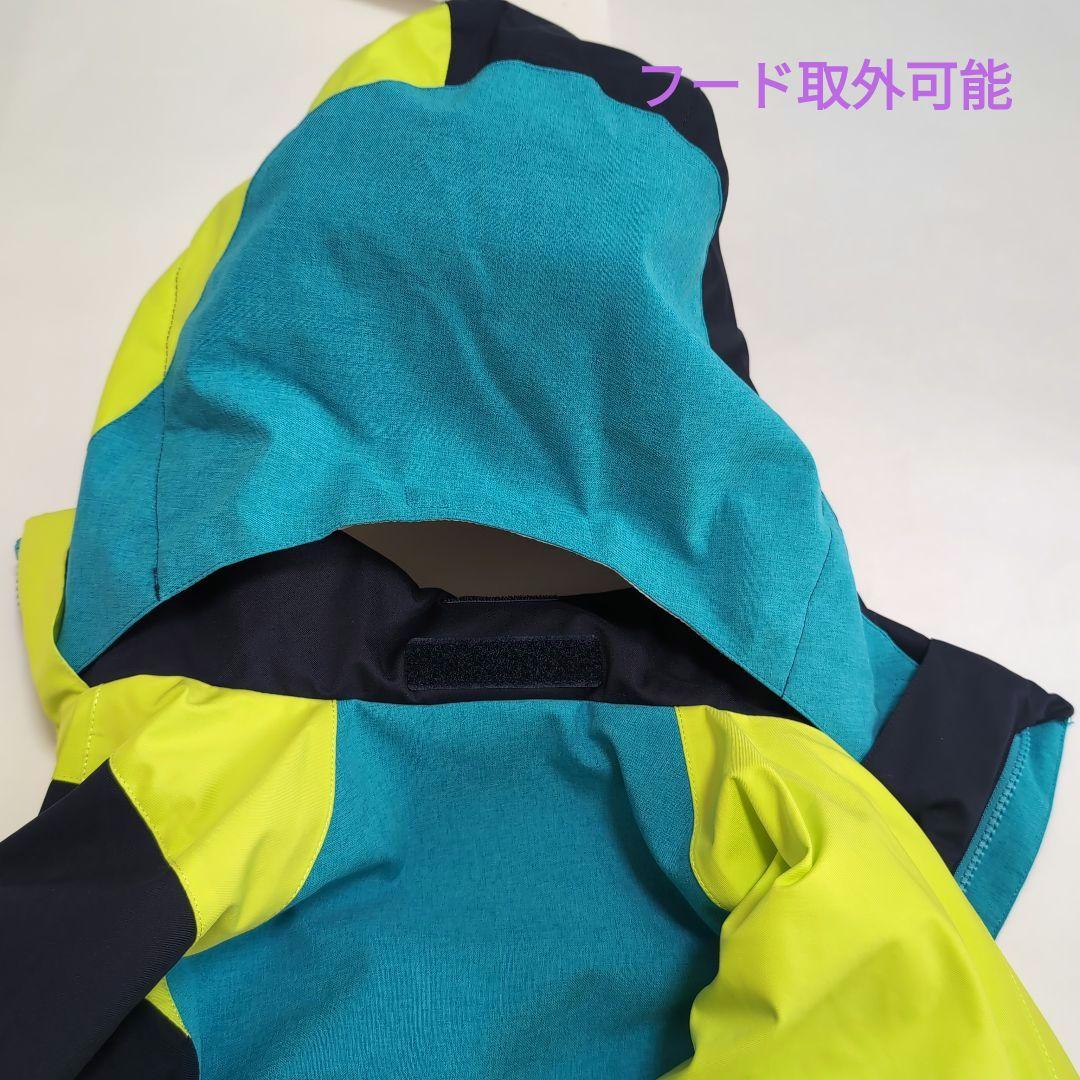 デサント　ジュニアスキーウェア　130センチ