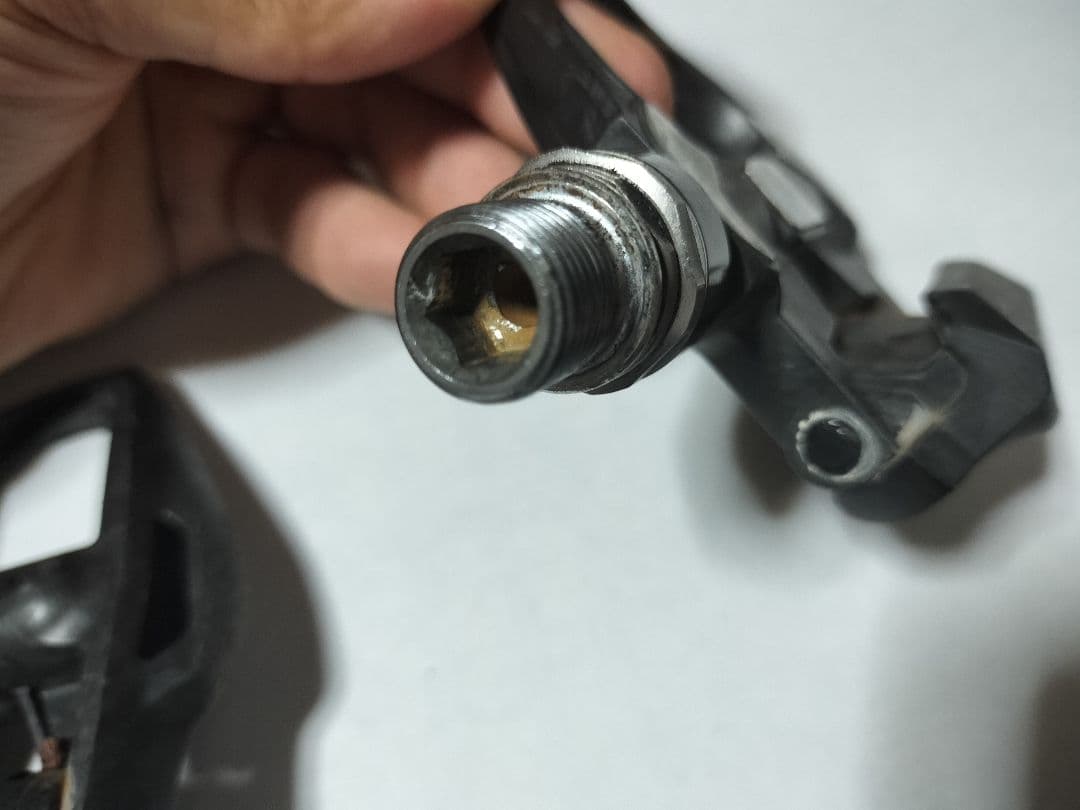 102　シマノ デュラエース9100　ビンディングペダル