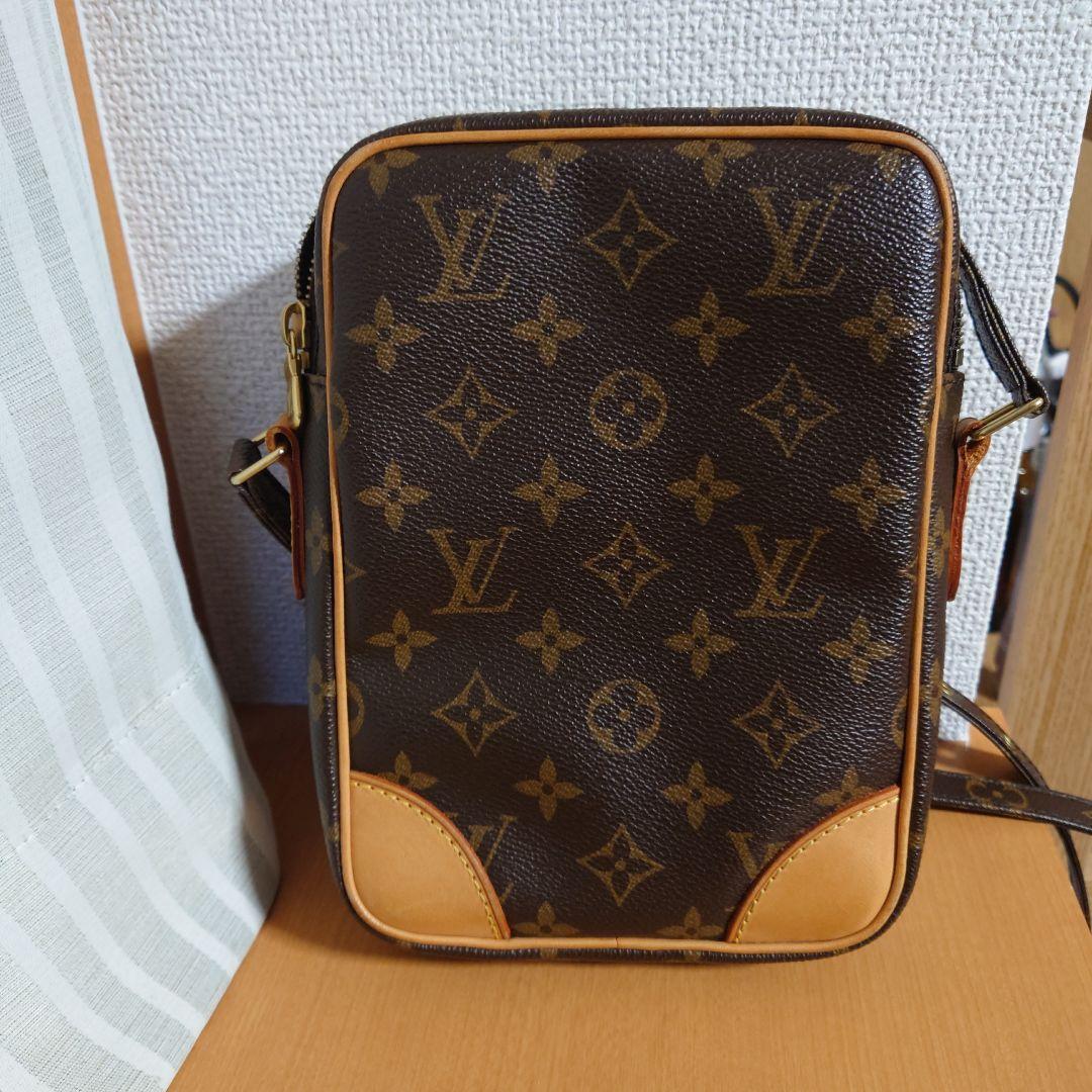 LOUISVUITTON　ダヌーブ　ショルダーバッグ