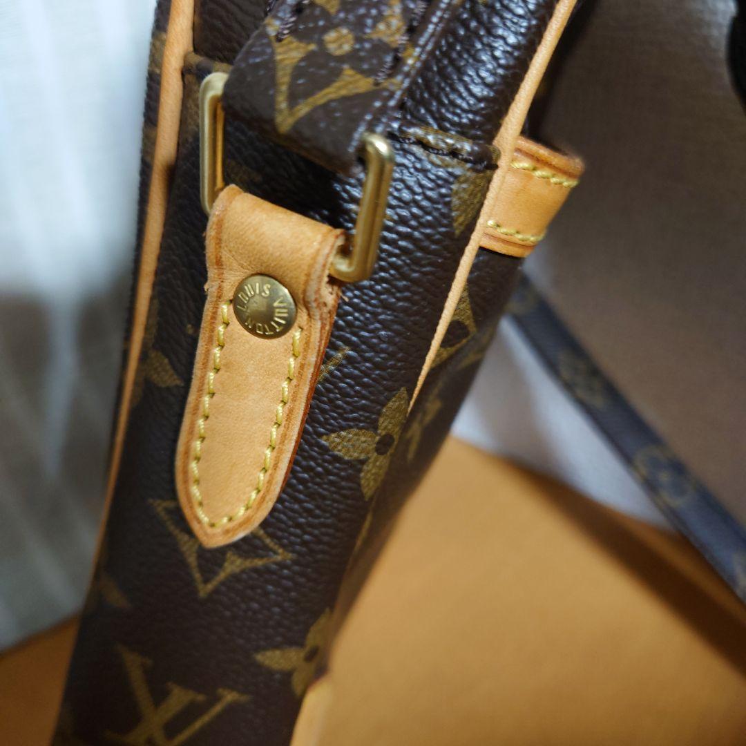 LOUISVUITTON　ダヌーブ　ショルダーバッグ