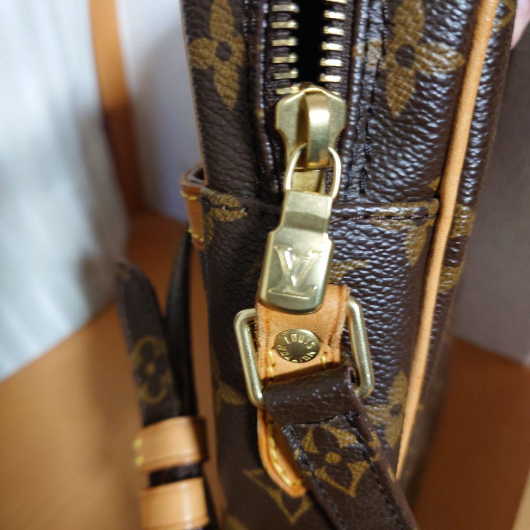 LOUISVUITTON　ダヌーブ　ショルダーバッグ