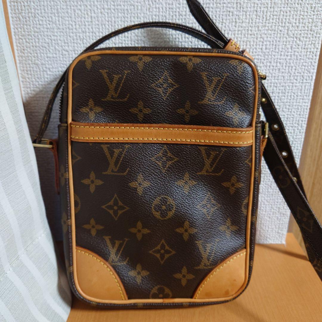 LOUISVUITTON　ダヌーブ　ショルダーバッグ