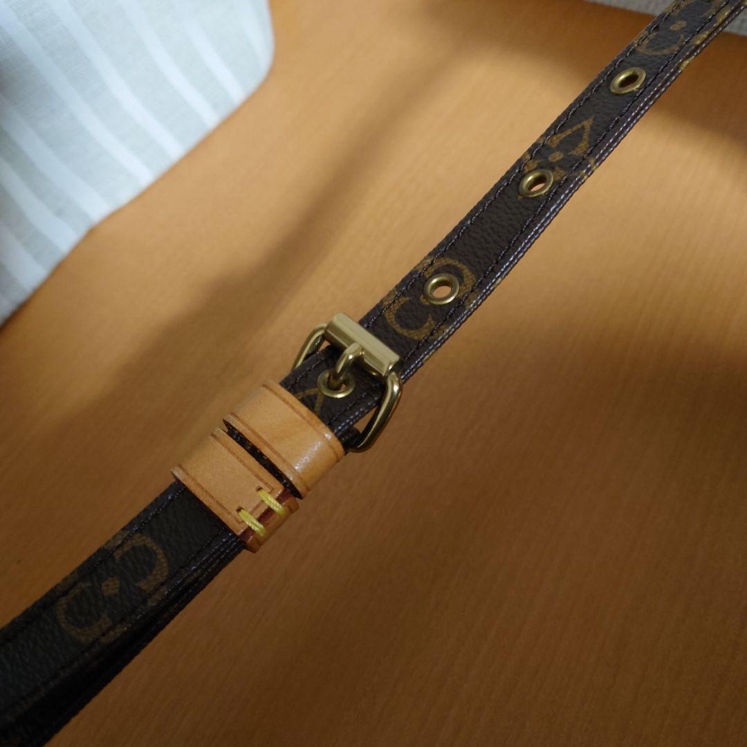 LOUISVUITTON　ダヌーブ　ショルダーバッグ