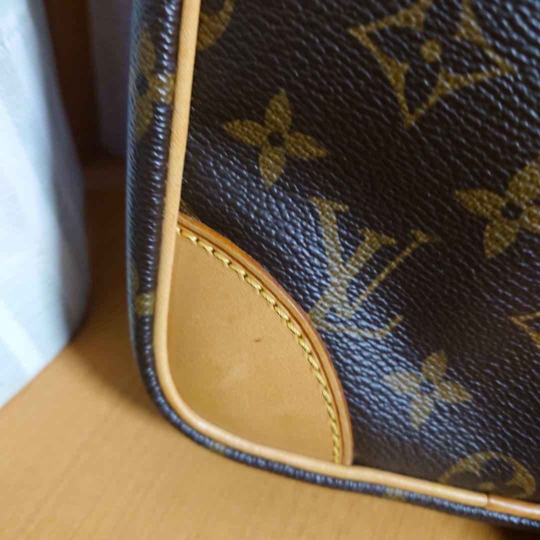LOUISVUITTON　ダヌーブ　ショルダーバッグ