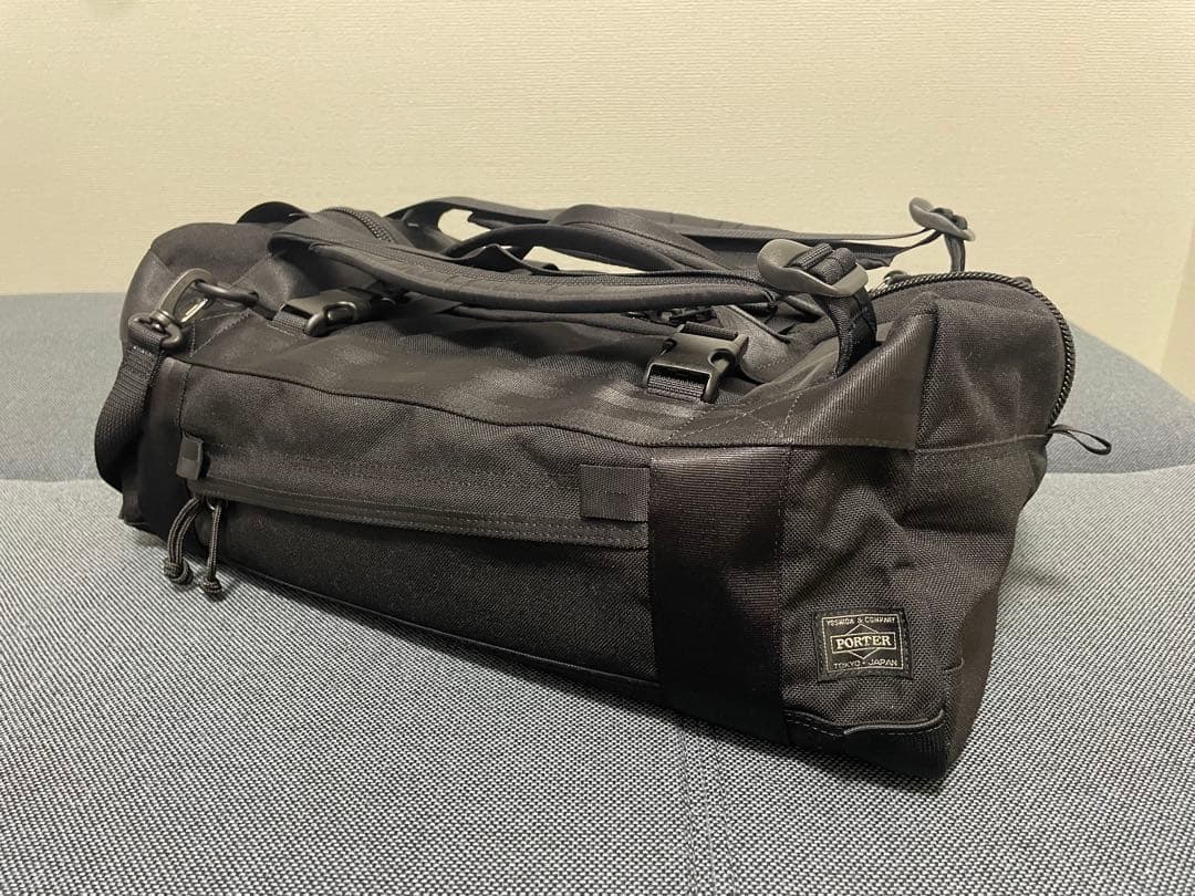 ポーター　ブースパックS ダッフルバッグ　853-07996 PORTER