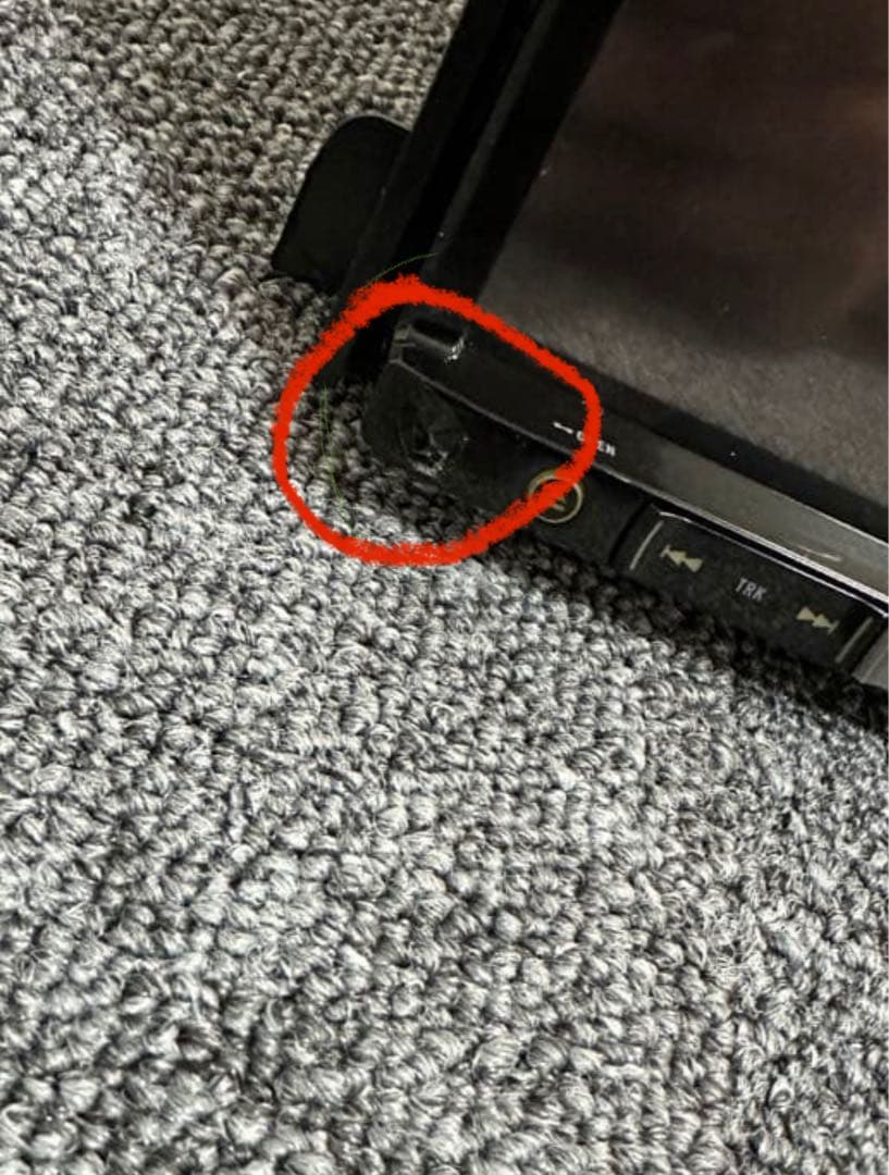 カーナビ carrozzeria AVIC-RL99