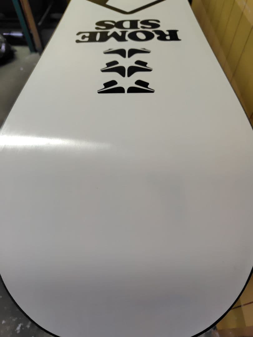 22-23 ARTIFACT PRO 153 ROME SDS スノーボード