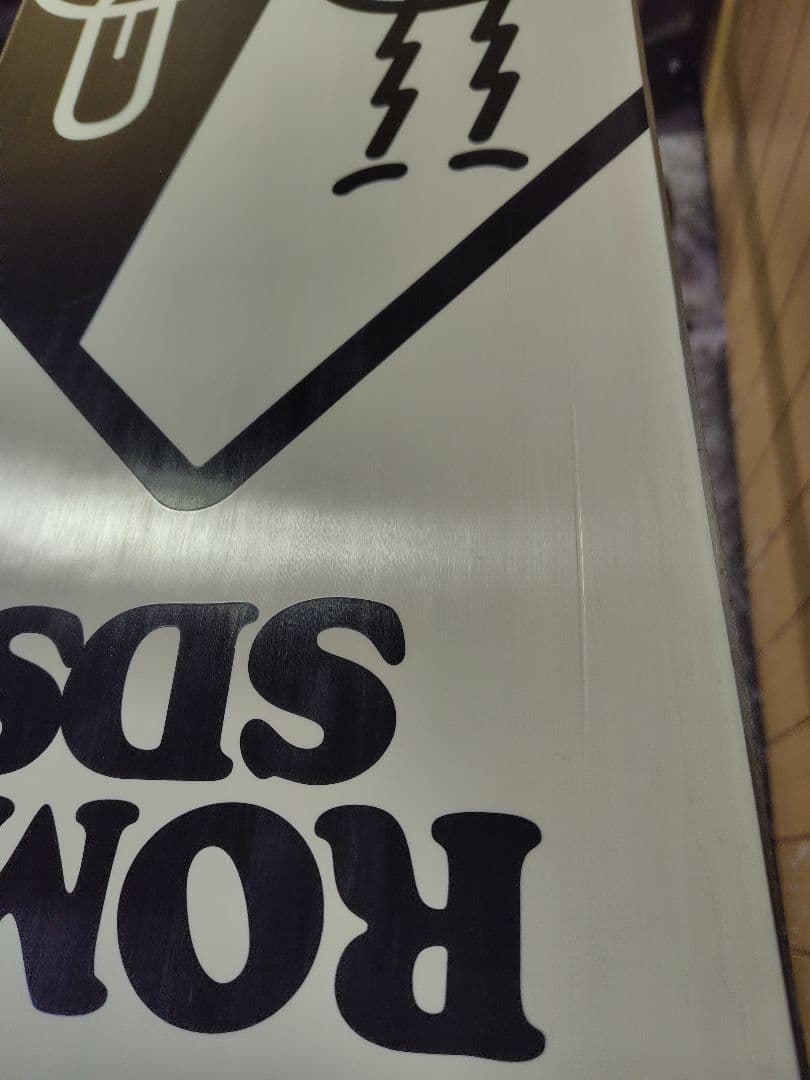 22-23 ARTIFACT PRO 153 ROME SDS スノーボード