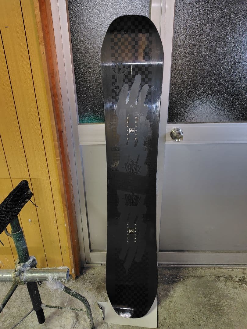 22-23 ARTIFACT PRO 153 ROME SDS スノーボード