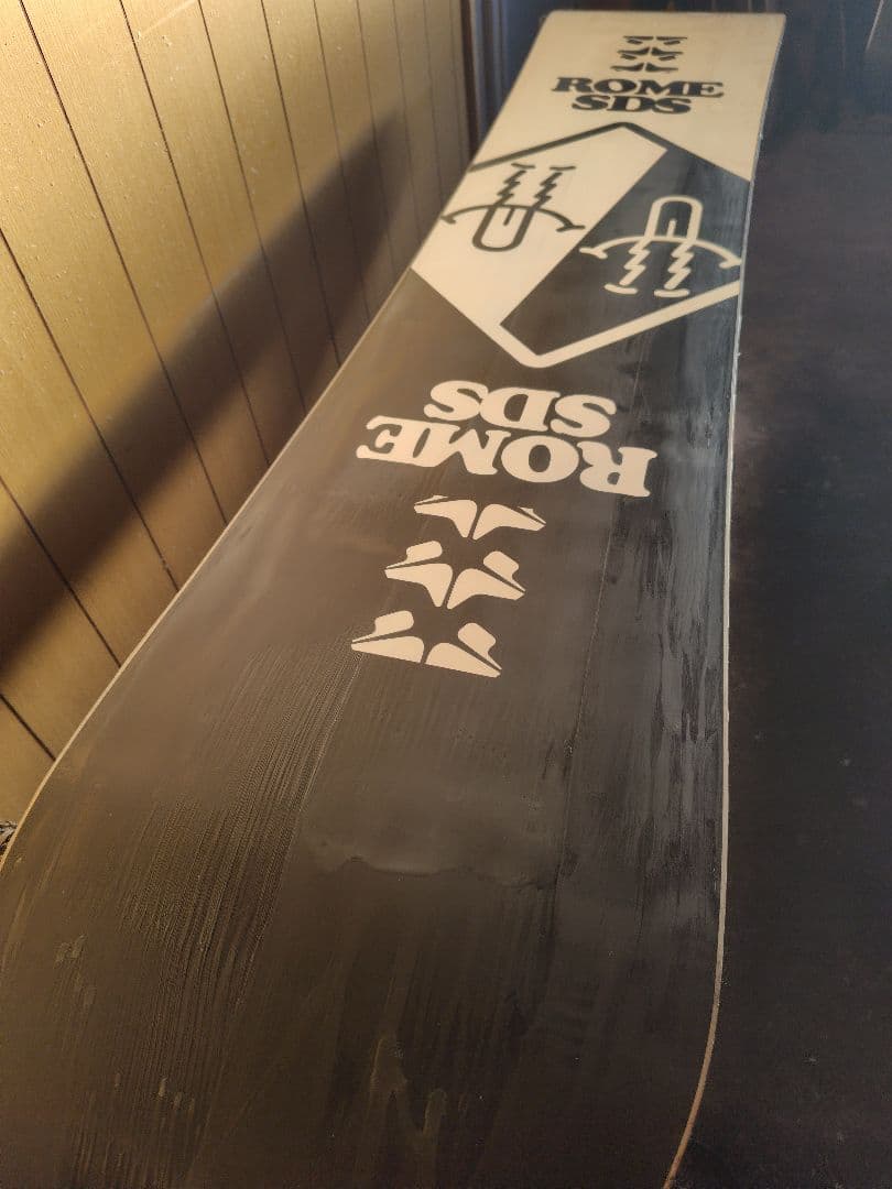 22-23 ARTIFACT PRO 153 ROME SDS スノーボード