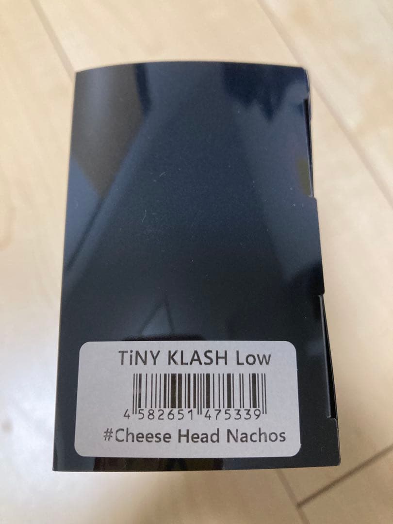 DRT タイニークラッシュ Cheese Head Nachos　タコベイツ