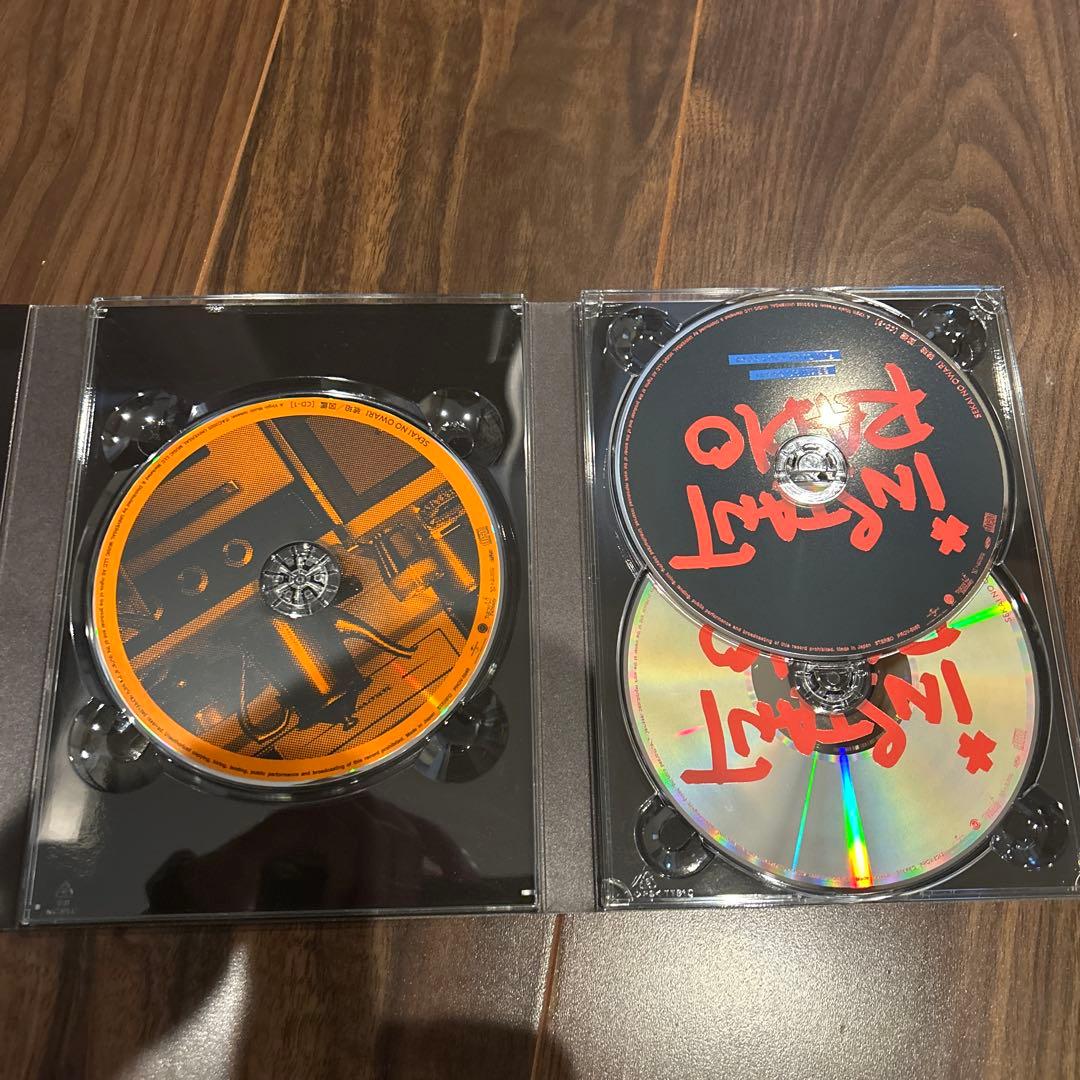 わ*ん様 セカオワSEKAI NO OWARI琥珀図鑑FC限定15周年記念SPE