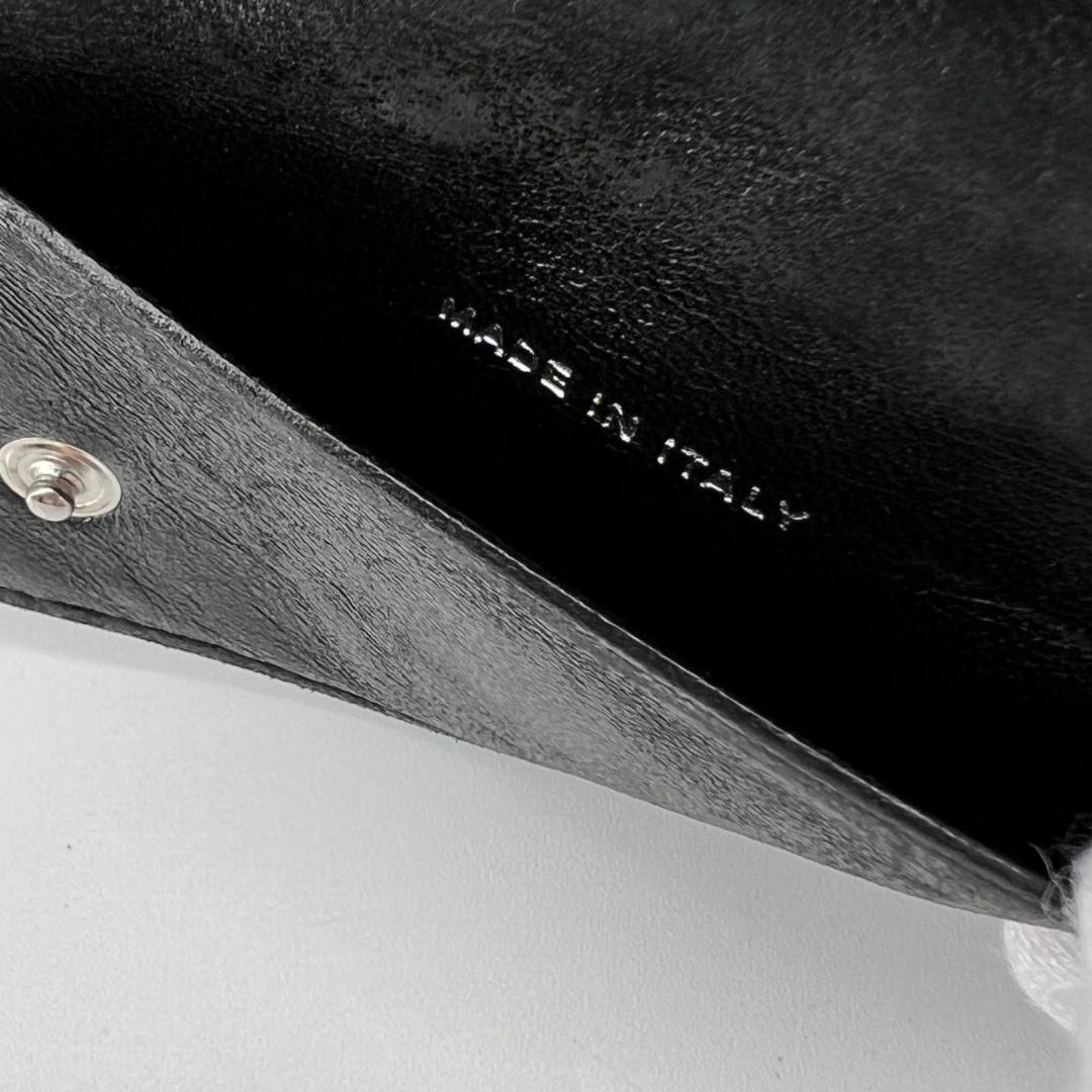 美品✨CHANEL アイコンライン カメリア ココマーク レザー 6連キーケース