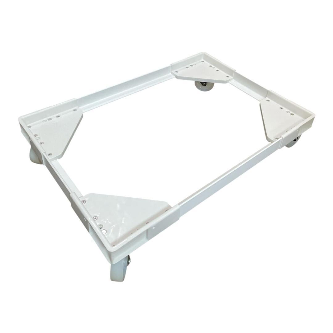 岐阜プラスチック工業 折りたたみコンテナ用キャリー 75L用