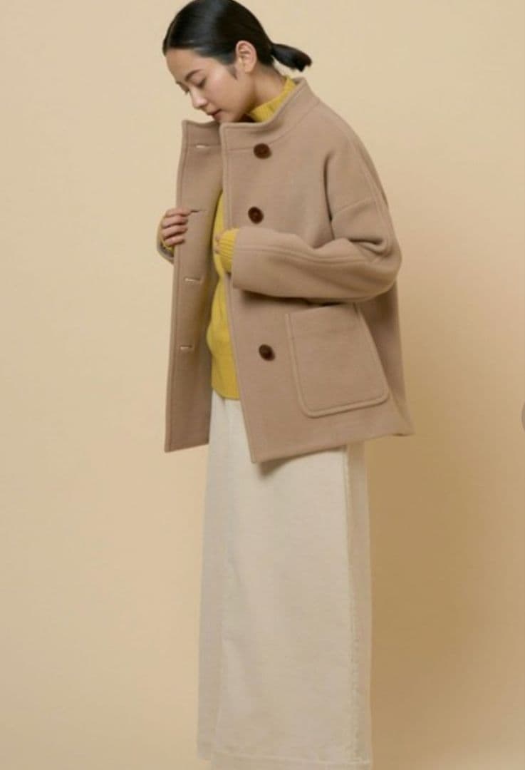 マリンフランセーズ コート ニーム ナチュラルランドリー グリン ハグオーワー