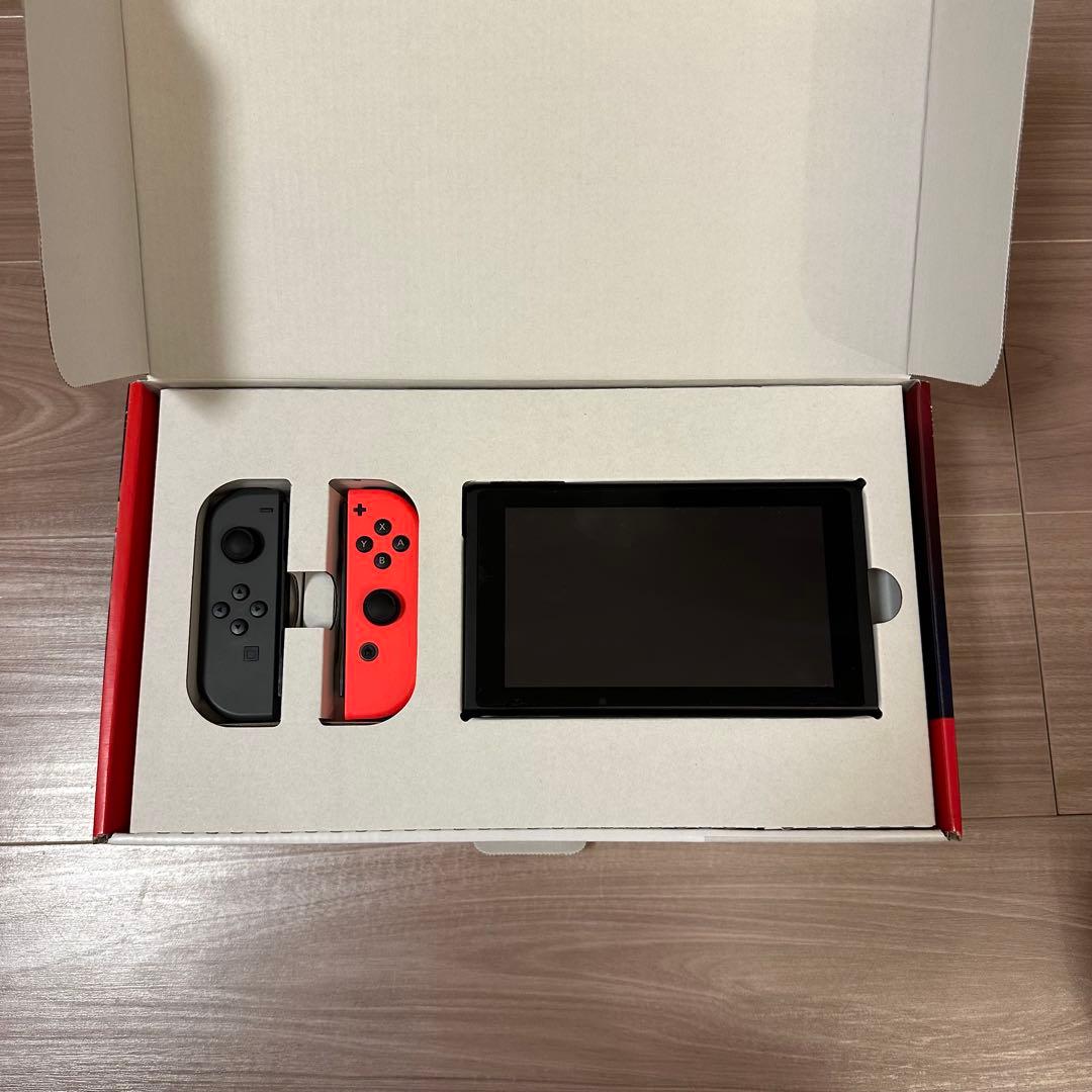 Nintendo Switch 本体　プロコントローラー、ケース付き