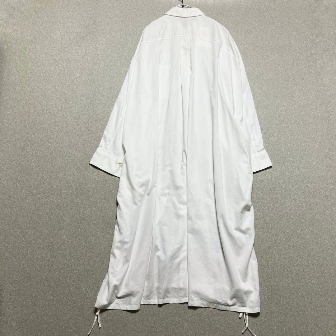 【新品✨近年モデル】Y’s BORN PRODUCT シャツワンピース ワイズ