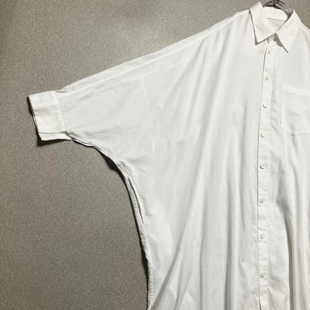 【新品✨近年モデル】Y’s BORN PRODUCT シャツワンピース ワイズ