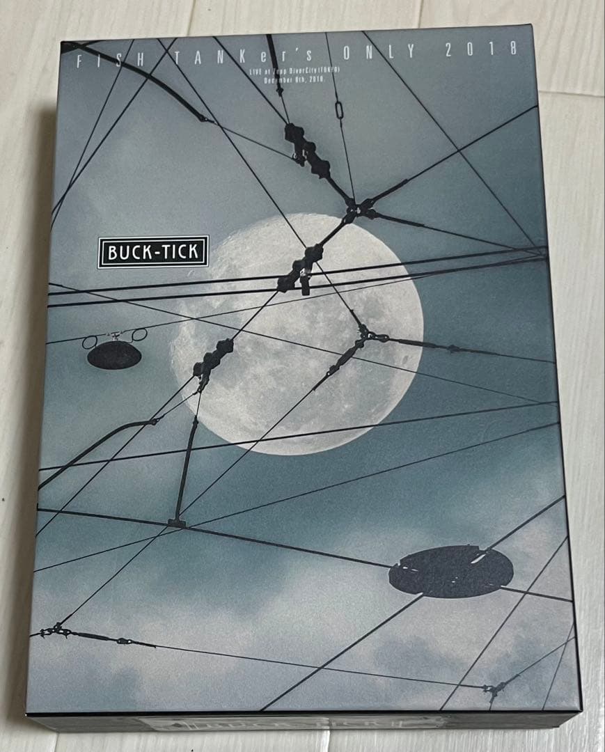 FISH TANKer’s ONLY 2018【完全予約限定盤】DVD