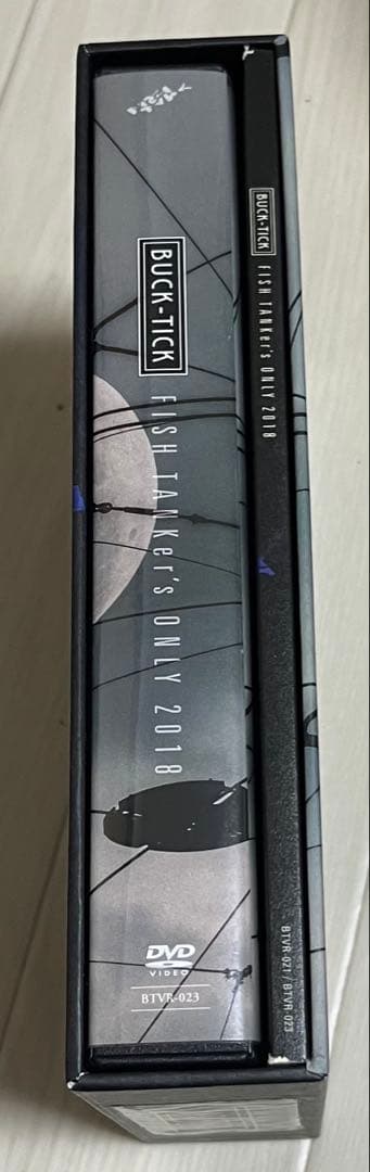 FISH TANKer’s ONLY 2018【完全予約限定盤】DVD