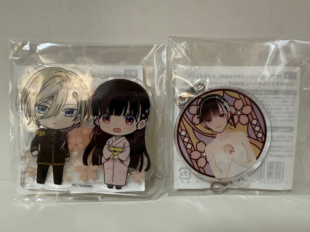 【美品/特典未開封/おまけ付】アニメ わたしの幸せな結婚 DVD 1〜3巻　全巻