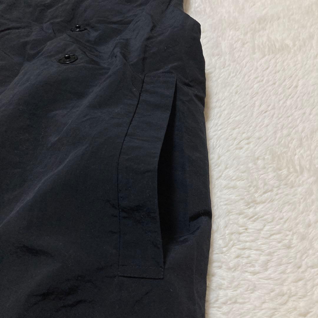 萌　MOYURU モユル　センソユニコ 中綿ロングベスト　ジレ