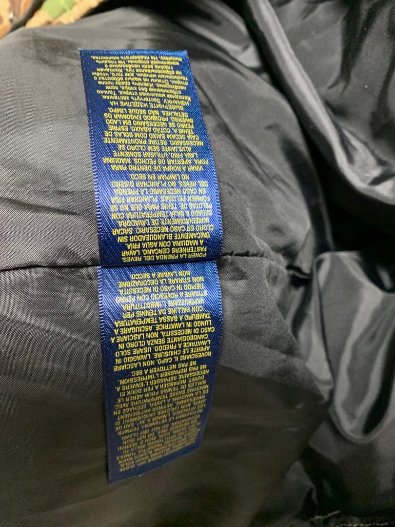 ポロラルフローレンPolo Ralph Lauren ダウンジャケット 4/4T