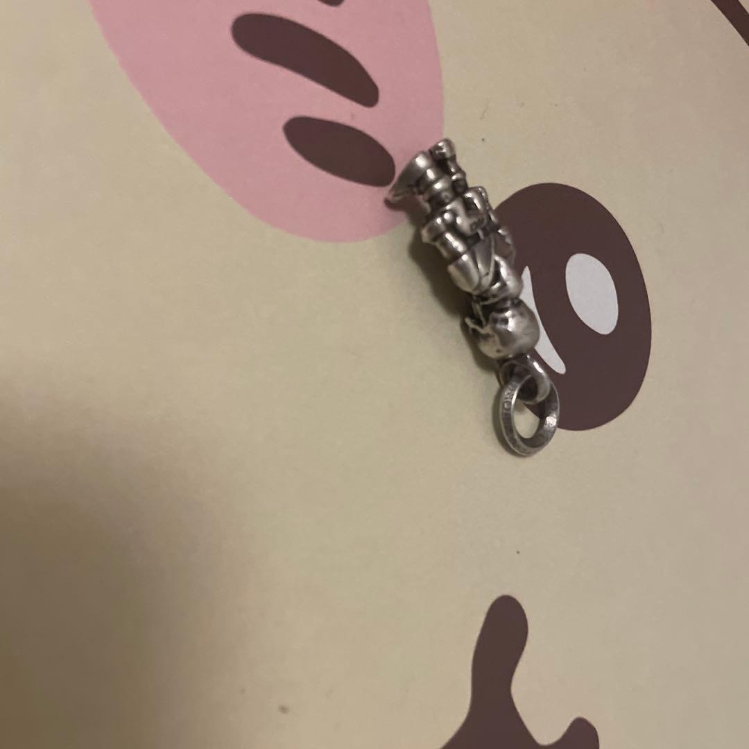 s*n様 希少クロムハーツぺぺトップのみ