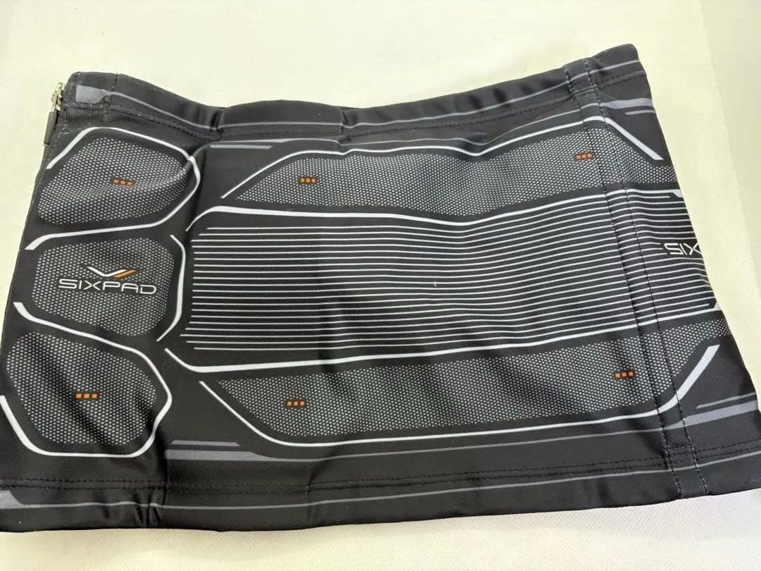 【週末限定セール】【美品】SIXPAD パワースーツ コアベルト M