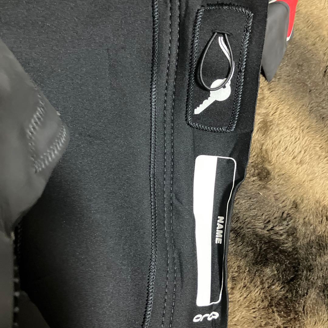 k*k様 【新品・未使用】ORCA TRN ウェットスーツ フルスーツ トライア