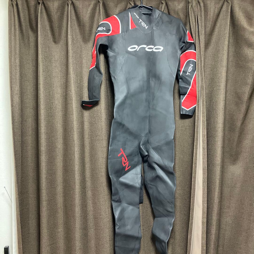 k*k様 【新品・未使用】ORCA TRN ウェットスーツ フルスーツ トライア