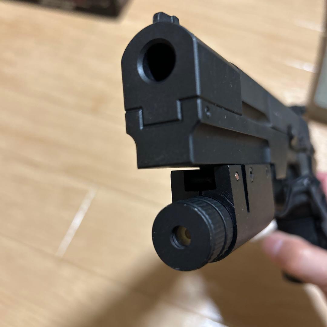 モ*ゾ様 超希少　タニオ　coba製 ガバメントタイプガスガン メイドインジャパ