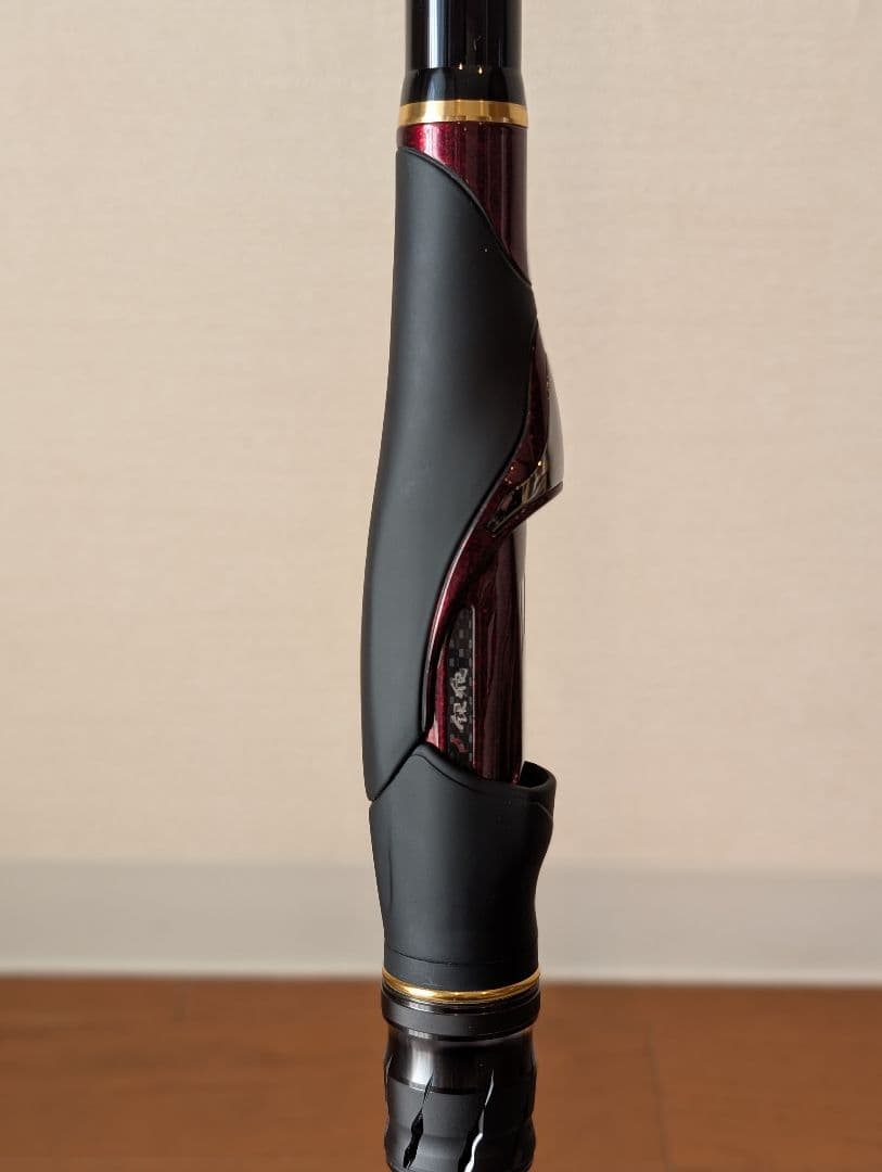 【極美品】ダイワ 銀狼唯牙 AGS 競技 08-50 SMT