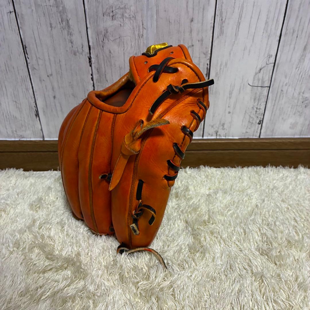 ミズノ MIZUNO ミズノプロ 軟式 内野手用グローブ