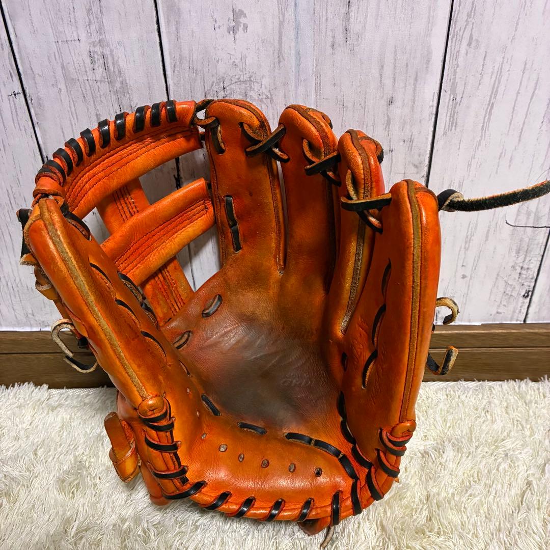 ミズノ MIZUNO ミズノプロ 軟式 内野手用グローブ